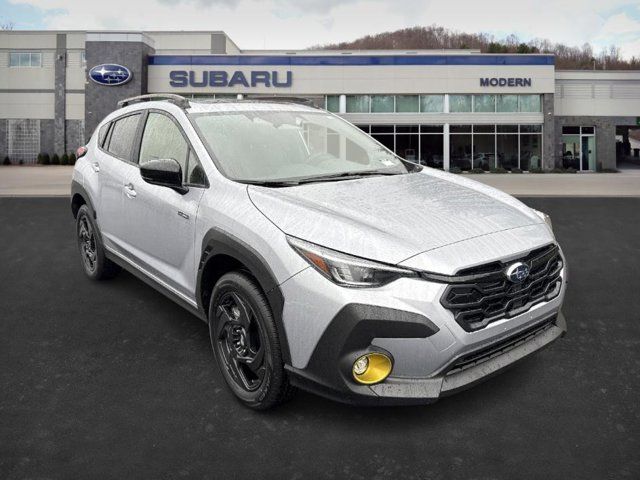 2026 Subaru Crosstrek Sport Hybrid