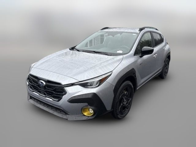 2026 Subaru Crosstrek Sport Hybrid