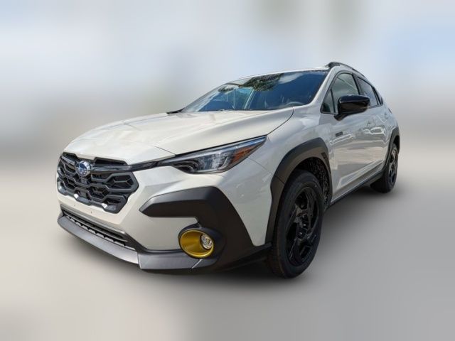 2026 Subaru Crosstrek Sport Hybrid