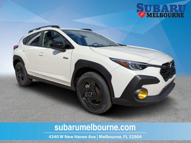 2026 Subaru Crosstrek Sport Hybrid