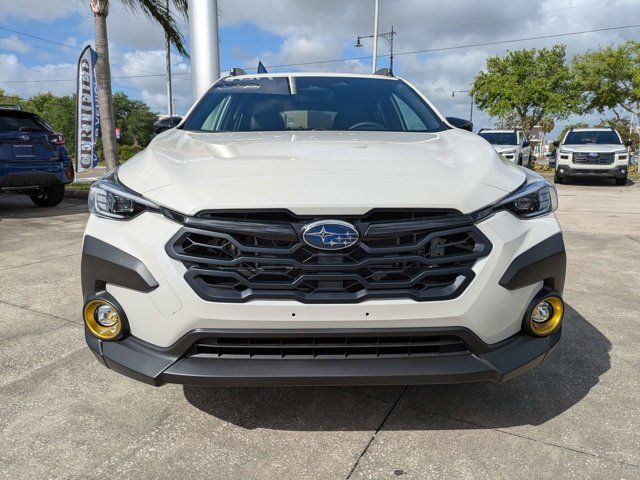 2026 Subaru Crosstrek Sport Hybrid