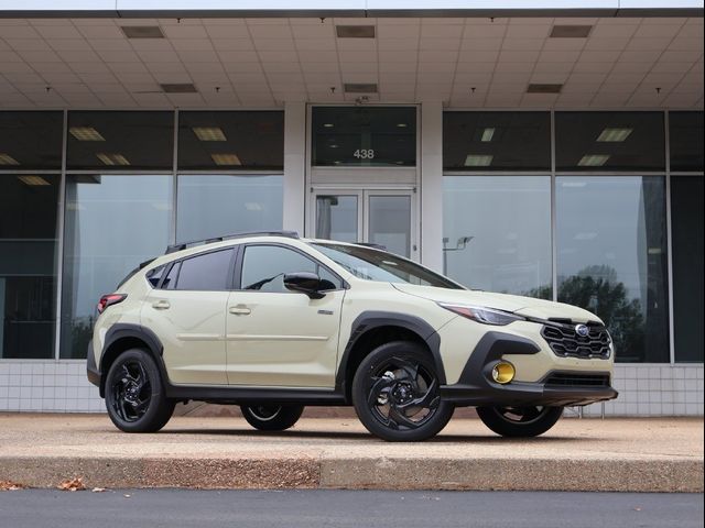 2026 Subaru Crosstrek Sport Hybrid
