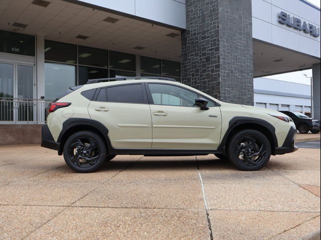 2026 Subaru Crosstrek Sport Hybrid