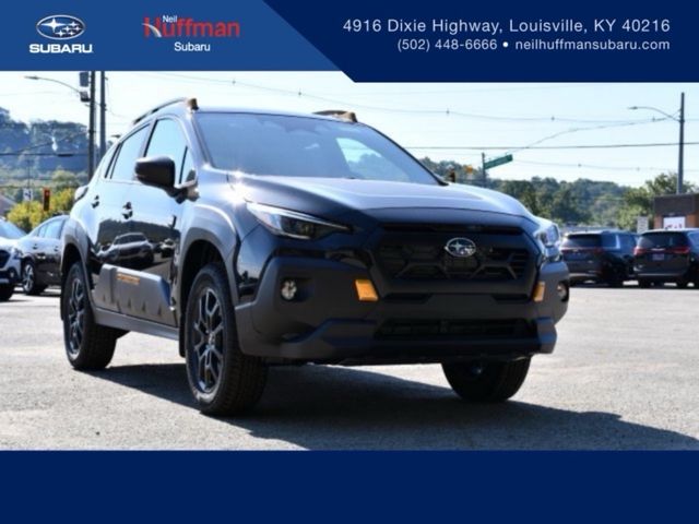 2026 Subaru Crosstrek Wilderness
