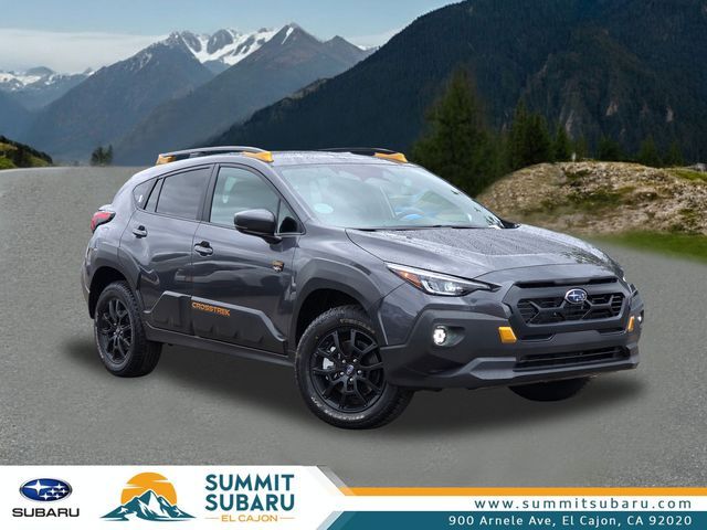 2026 Subaru Crosstrek Wilderness
