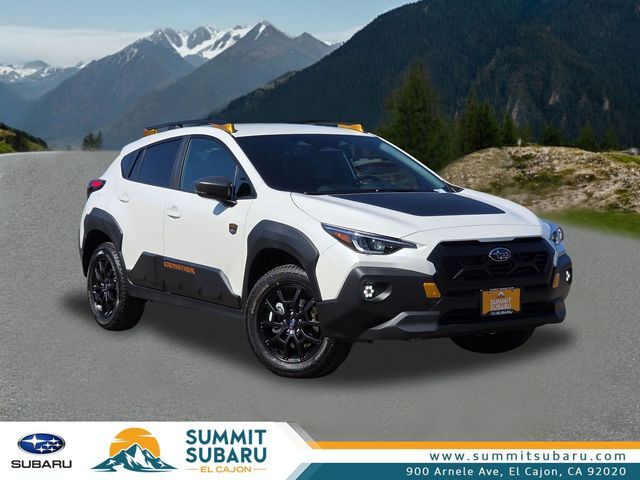 2026 Subaru Crosstrek Wilderness