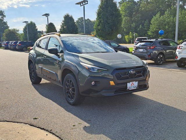 2026 Subaru Crosstrek Wilderness