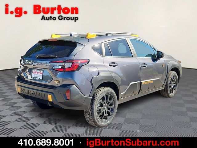 2026 Subaru Crosstrek Wilderness