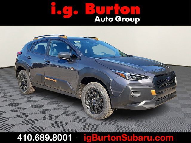 2026 Subaru Crosstrek Wilderness