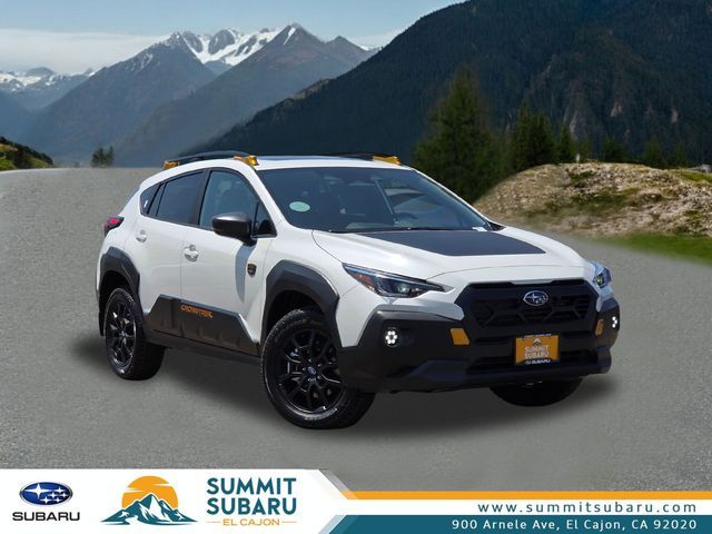 2026 Subaru Crosstrek Wilderness