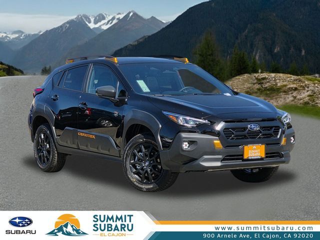 2026 Subaru Crosstrek Wilderness