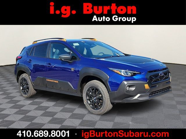 2026 Subaru Crosstrek Wilderness