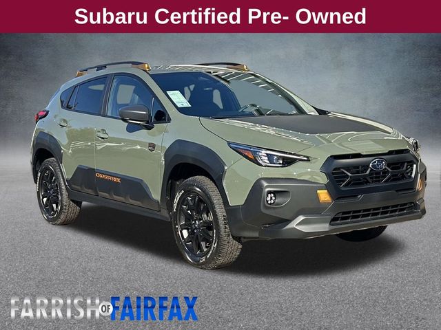 2026 Subaru Crosstrek Wilderness