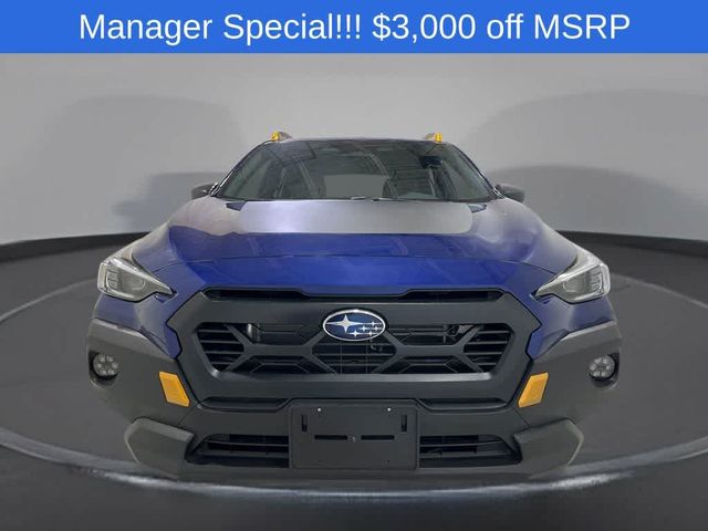 2026 Subaru Crosstrek Wilderness