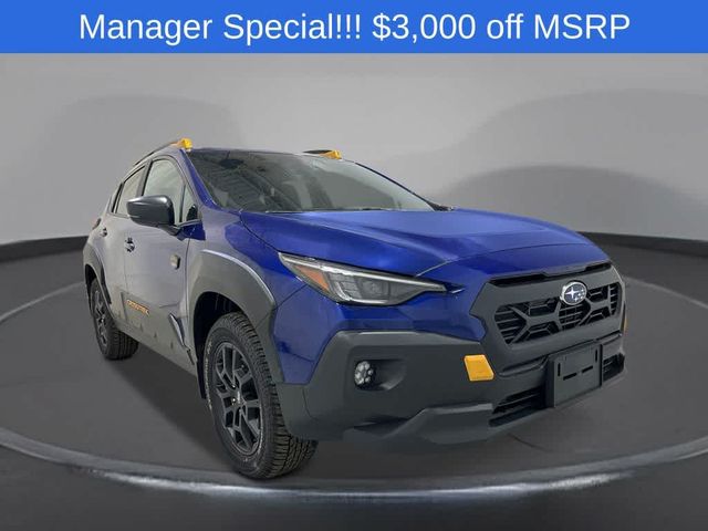 2026 Subaru Crosstrek Wilderness