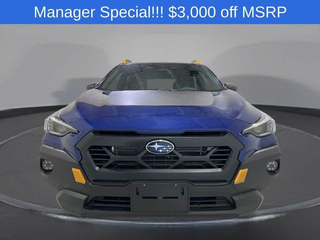 2026 Subaru Crosstrek Wilderness