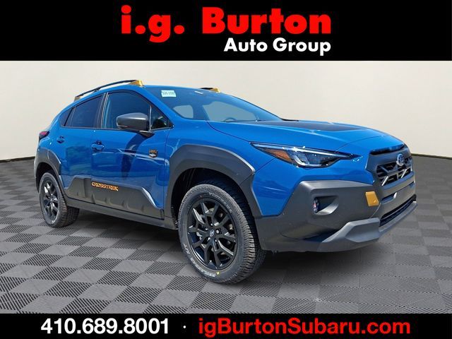 2026 Subaru Crosstrek Wilderness