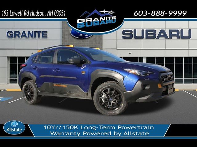 2026 Subaru Crosstrek Wilderness