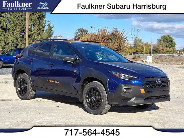 2026 Subaru Crosstrek Wilderness