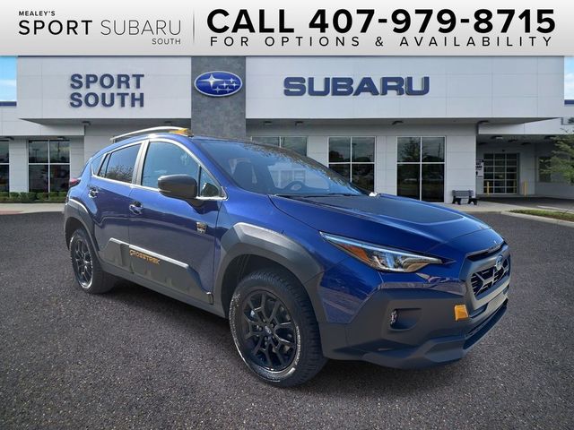 2026 Subaru Crosstrek Wilderness
