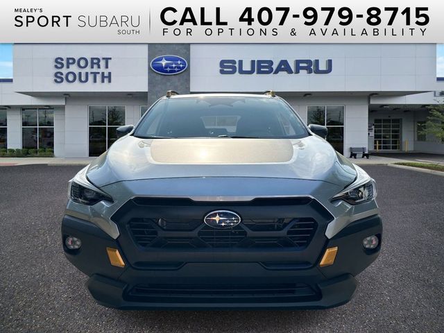2026 Subaru Crosstrek Wilderness
