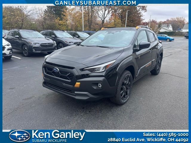 2026 Subaru Crosstrek Wilderness