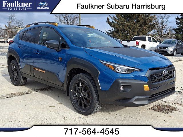 2026 Subaru Crosstrek Wilderness