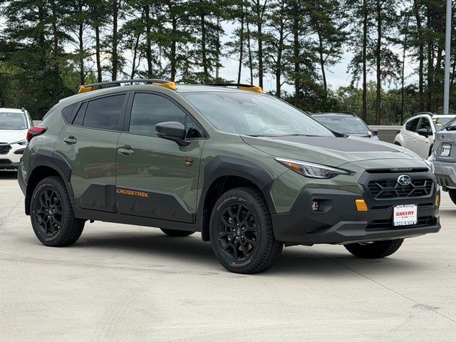 2026 Subaru Crosstrek Wilderness