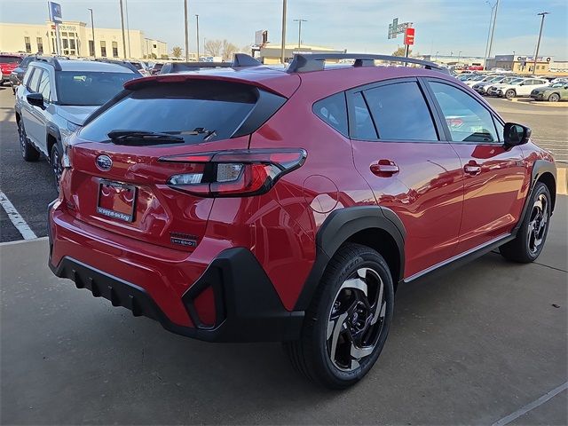 2026 Subaru Crosstrek Limited Hybrid