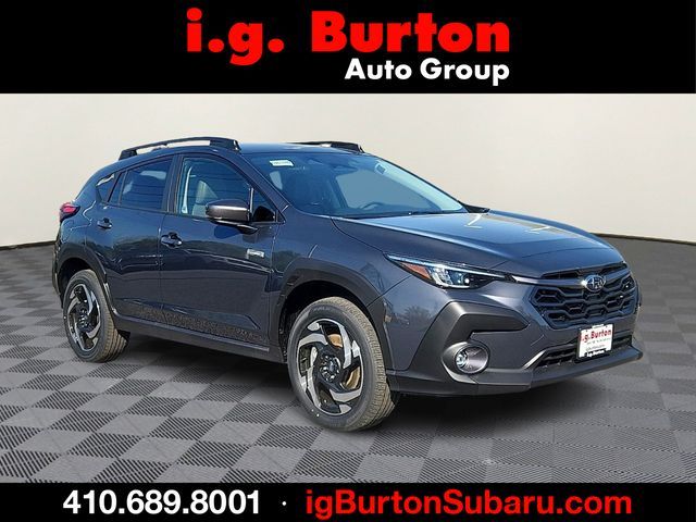 2026 Subaru Crosstrek Limited Hybrid