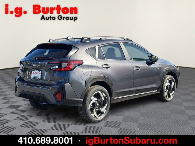 2026 Subaru Crosstrek Limited Hybrid