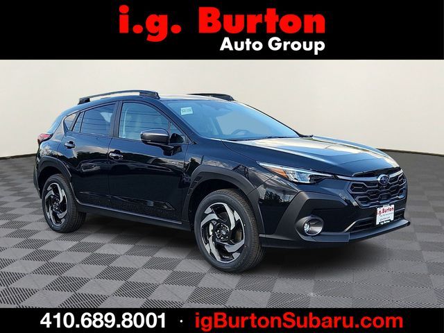 2026 Subaru Crosstrek Limited Hybrid