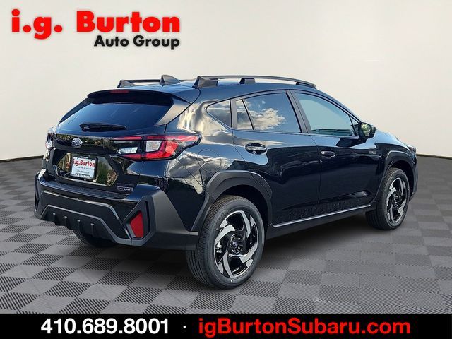 2026 Subaru Crosstrek Limited Hybrid