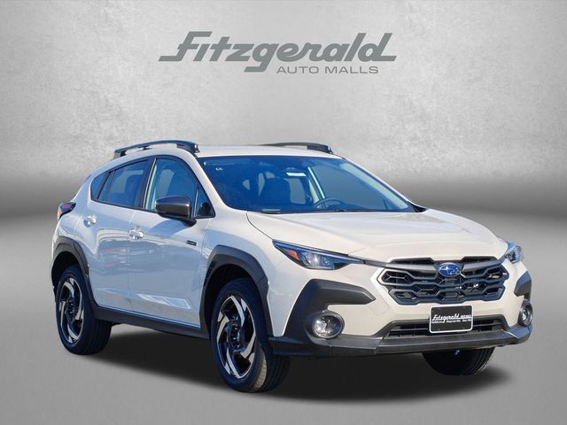2026 Subaru Crosstrek Limited Hybrid