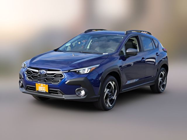 2026 Subaru Crosstrek Limited Hybrid
