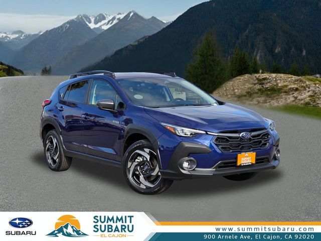 2026 Subaru Crosstrek Limited Hybrid