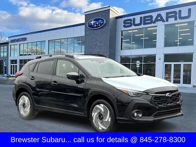 2026 Subaru Crosstrek Limited Hybrid