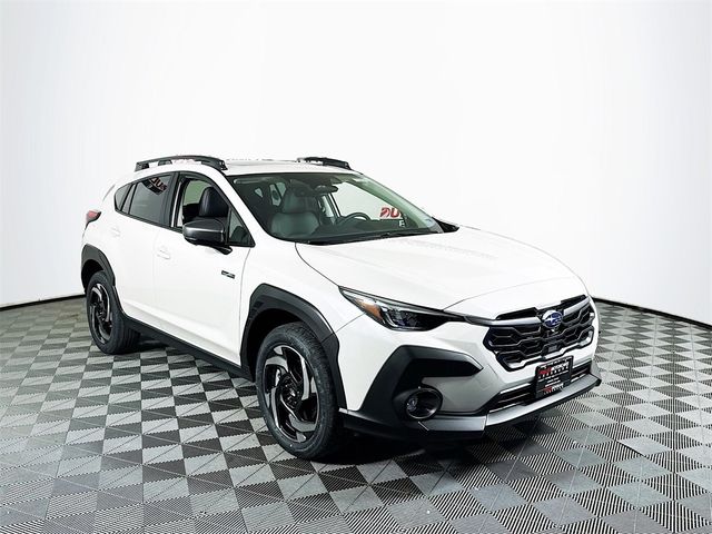 2026 Subaru Crosstrek Limited Hybrid