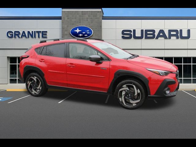 2026 Subaru Crosstrek Limited Hybrid
