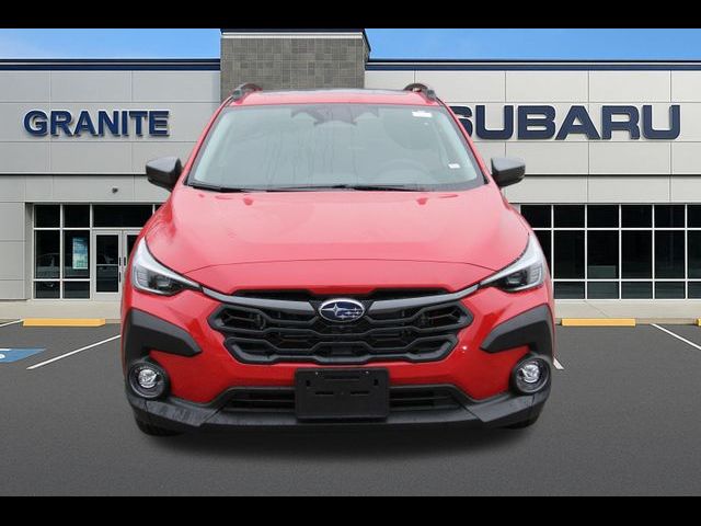 2026 Subaru Crosstrek Limited Hybrid