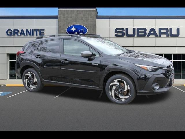 2026 Subaru Crosstrek Limited Hybrid
