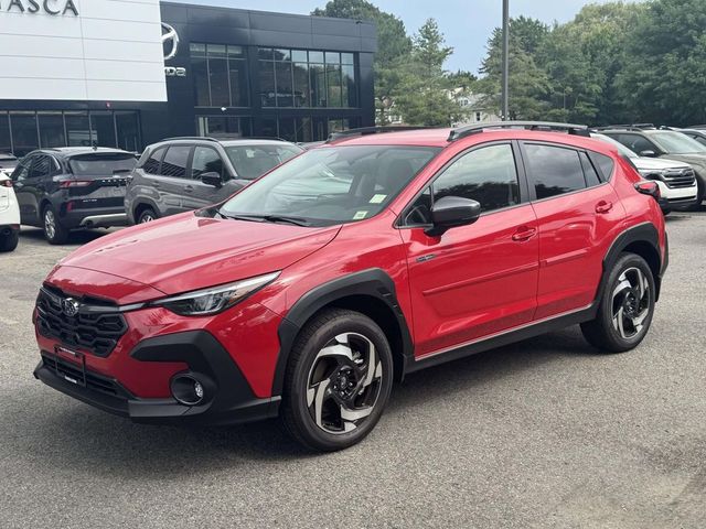 2026 Subaru Crosstrek Limited Hybrid