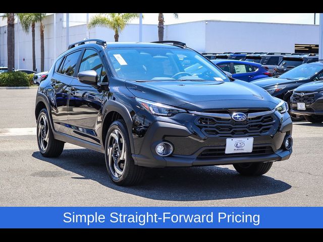 2026 Subaru Crosstrek Limited Hybrid