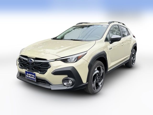 2026 Subaru Crosstrek Limited Hybrid