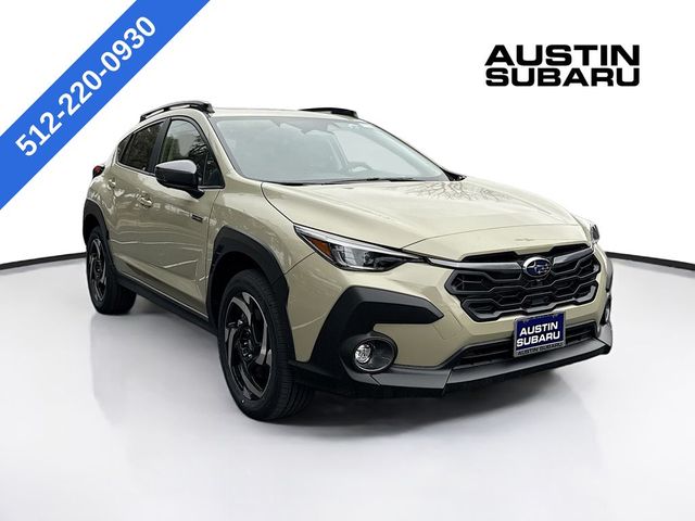 2026 Subaru Crosstrek Limited Hybrid