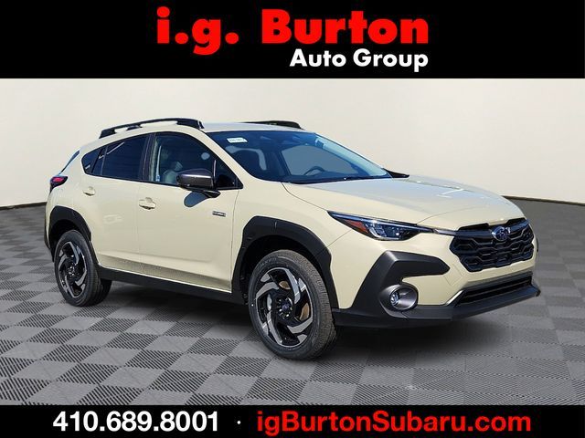 2026 Subaru Crosstrek Limited Hybrid