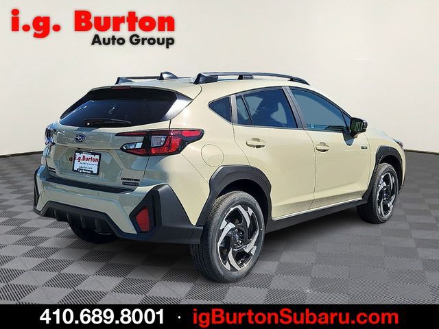 2026 Subaru Crosstrek Limited Hybrid