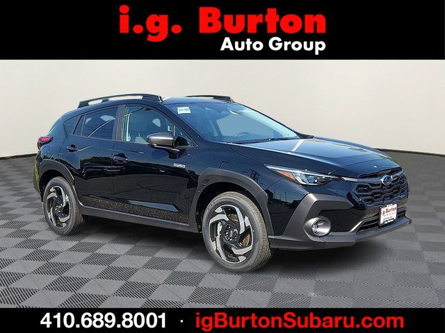 2026 Subaru Crosstrek Limited Hybrid