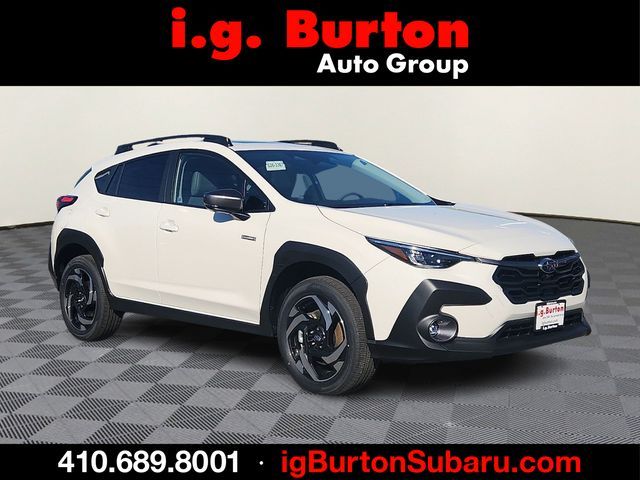 2026 Subaru Crosstrek Limited Hybrid