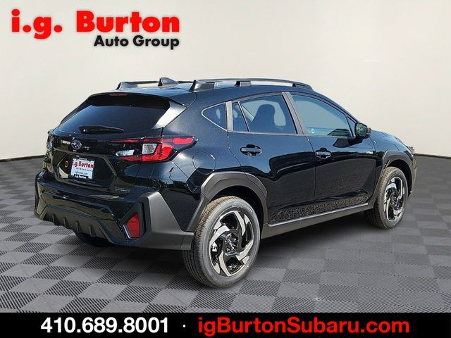 2026 Subaru Crosstrek Limited Hybrid